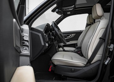 Mercedes-Benz GLK320