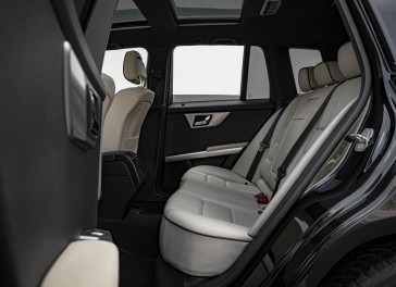 Mercedes-Benz GLK320