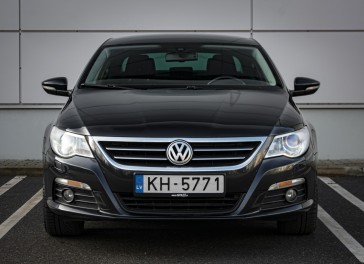 VW Passat CC