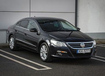 VW Passat CC