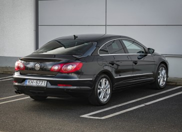 VW Passat CC