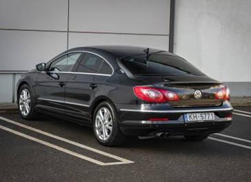 VW Passat CC