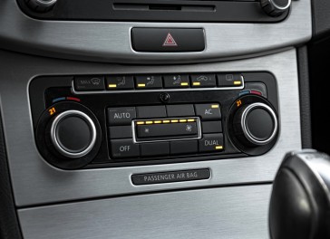 VW Passat CC