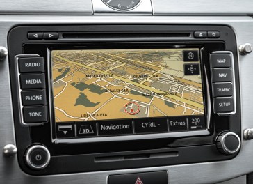 VW Passat CC