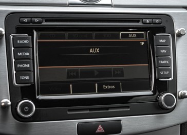 VW Passat CC