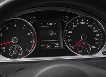 VW Passat CC