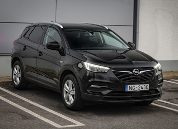 Opel Grandland X