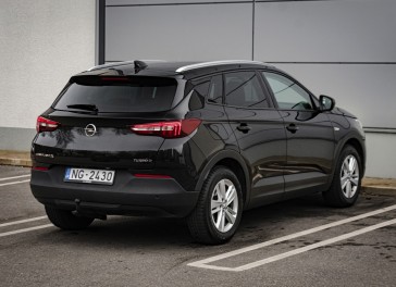 Opel Grandland X