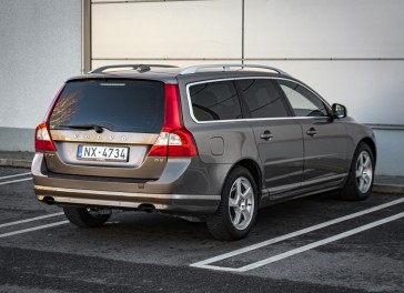 Volvo V70