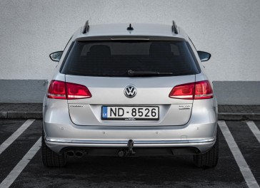 VW Passat (B7)