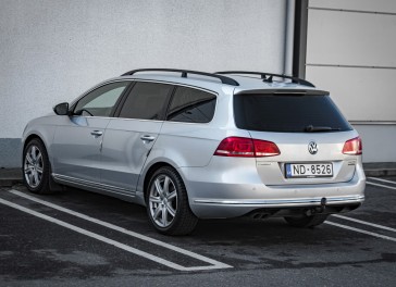 VW Passat (B7)