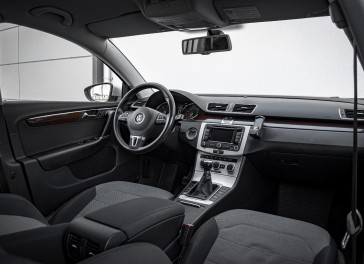 VW Passat (B7)
