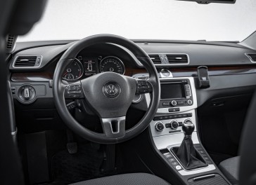 VW Passat (B7)