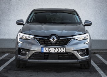 Renault Arkana E-Tech