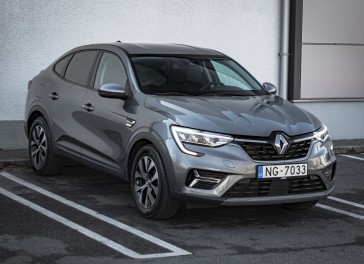 Renault Arkana E-Tech