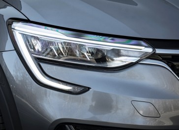 Renault Arkana E-Tech