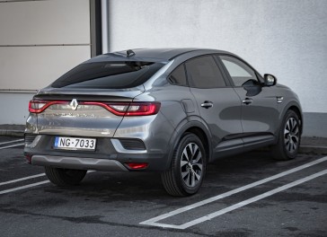 Renault Arkana E-Tech