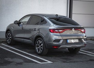 Renault Arkana E-Tech