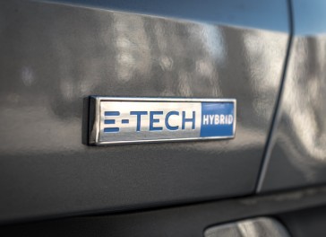 Renault Arkana E-Tech