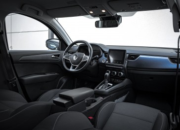 Renault Arkana E-Tech