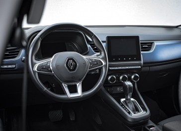 Renault Arkana E-Tech