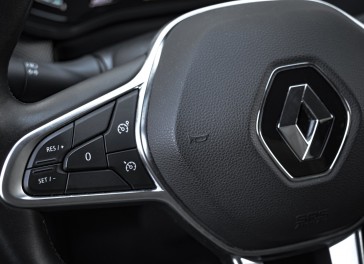 Renault Arkana E-Tech