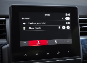 Renault Arkana E-Tech