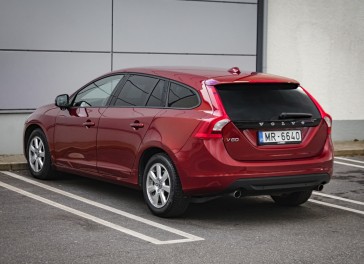 Volvo V60