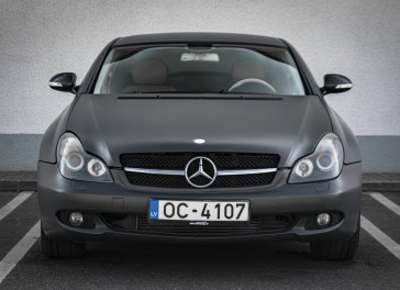 Mercedes-Benz CLS320