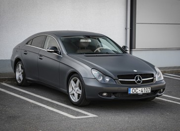 Mercedes-Benz CLS320