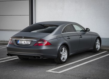 Mercedes-Benz CLS320