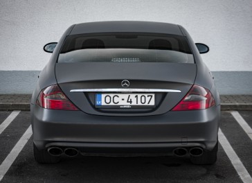 Mercedes-Benz CLS320