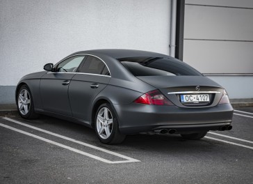Mercedes-Benz CLS320