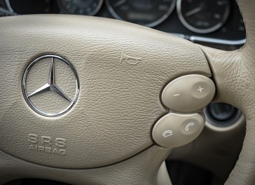 Mercedes-Benz CLS320