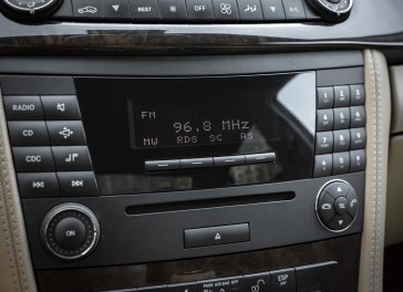 Mercedes-Benz CLS320