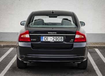 Volvo S80