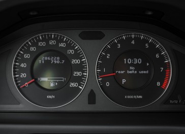 Volvo S80