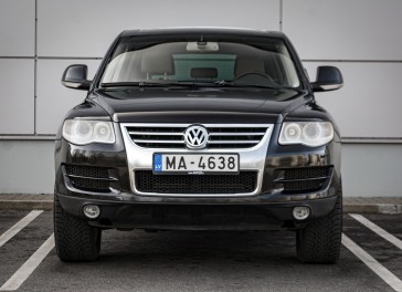 VW Touareg