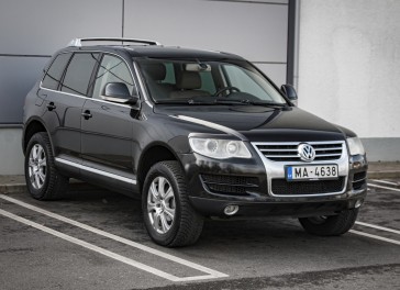 VW Touareg