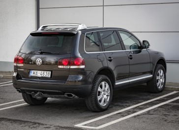 VW Touareg