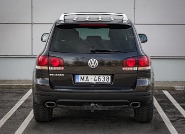 VW Touareg