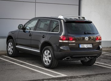 VW Touareg