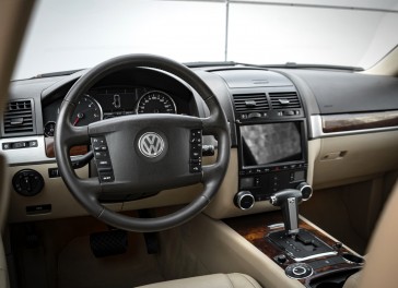 VW Touareg
