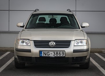 VW Passat (B5)