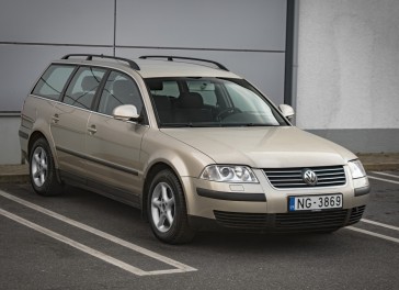 VW Passat (B5)