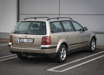 VW Passat (B5)