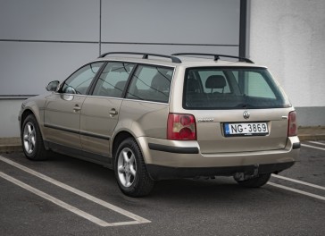 VW Passat (B5)