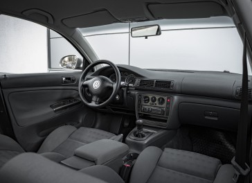 VW Passat (B5)
