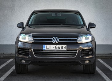 VW Touareg