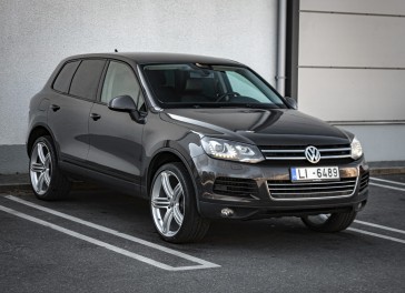 VW Touareg